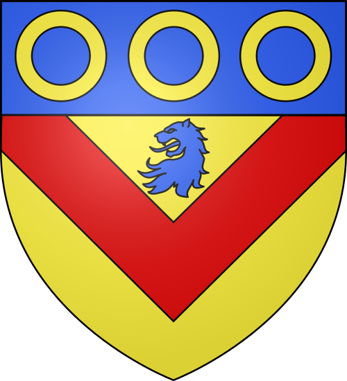 Blason de Vaux-Champagne