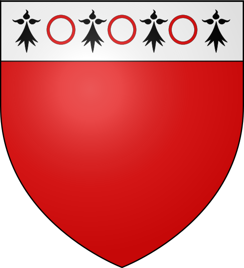 Blason de Verrières