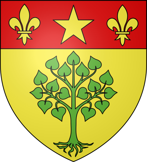 Blason de Villers-le-Tilleul