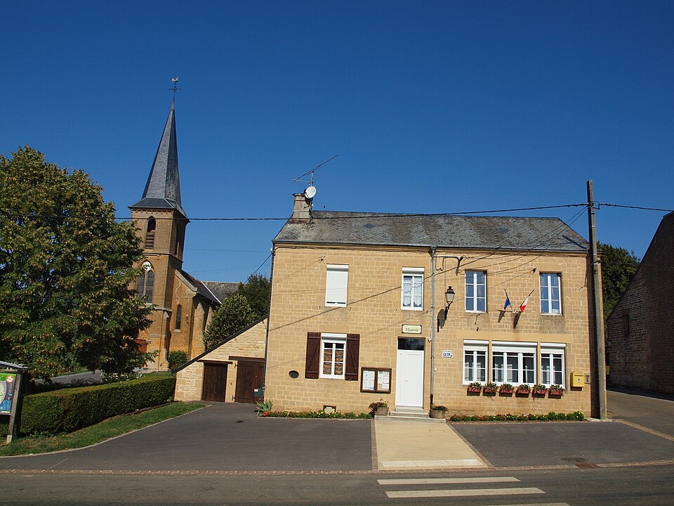 Villers — le — Tilleul — FR — 08 — mairie — a3