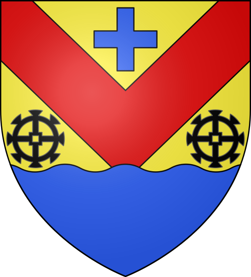 Blason de Villers-sur-Bar