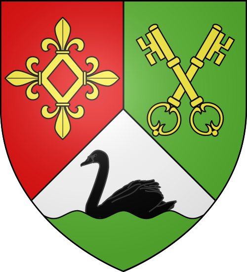 Blason de Villers-sur-le-Mont