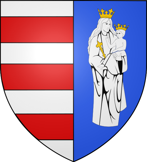 Blason de Vireux-Molhain