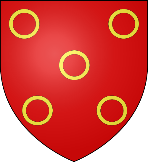 Blason de Voncq