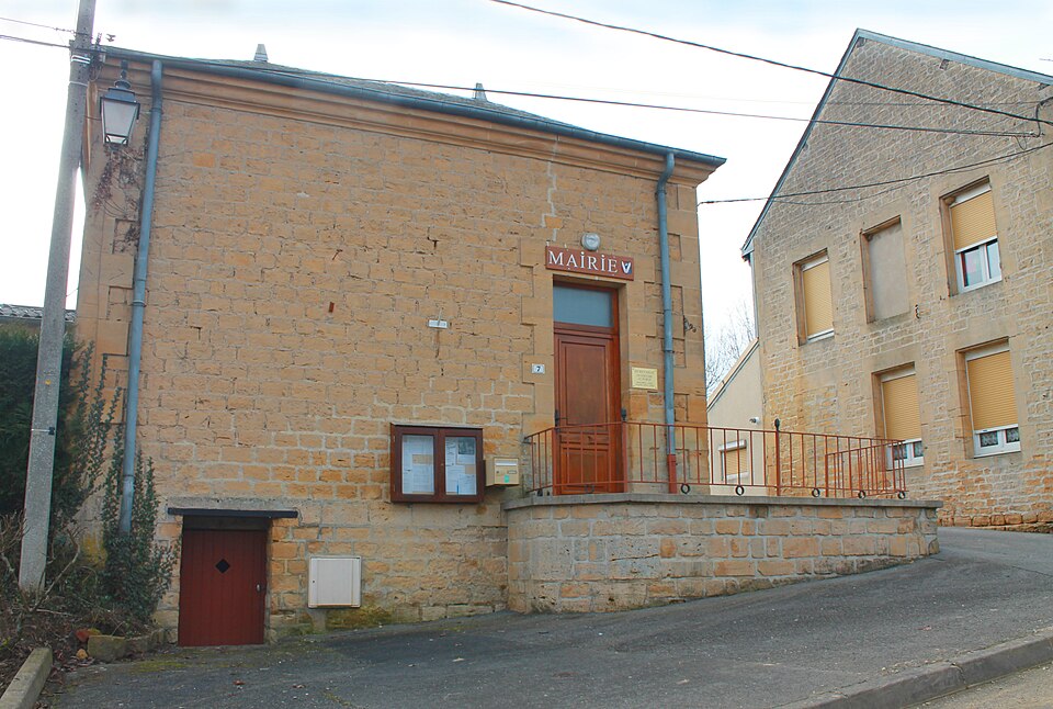 Mairie de Vrigne — Meuse