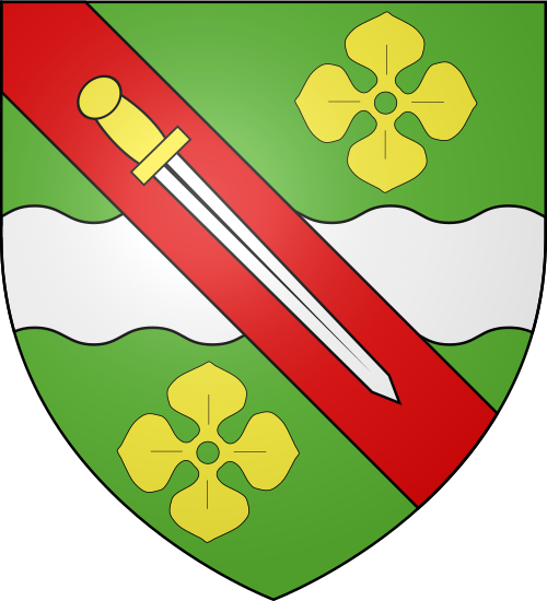 Blason de Wadelincourt