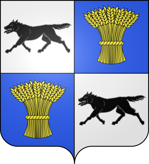 Blason de Wasigny