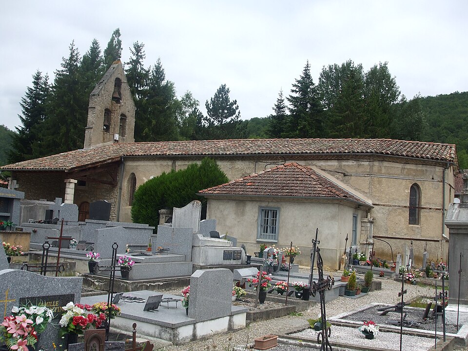 Église de L'Aiguillon