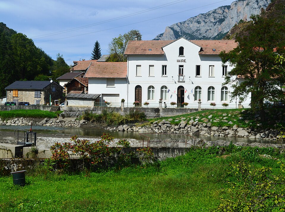 Albies Mairie