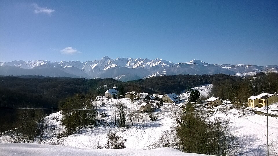Aleu, France