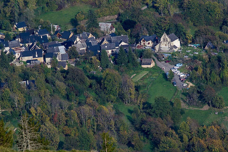 Antras Ariege