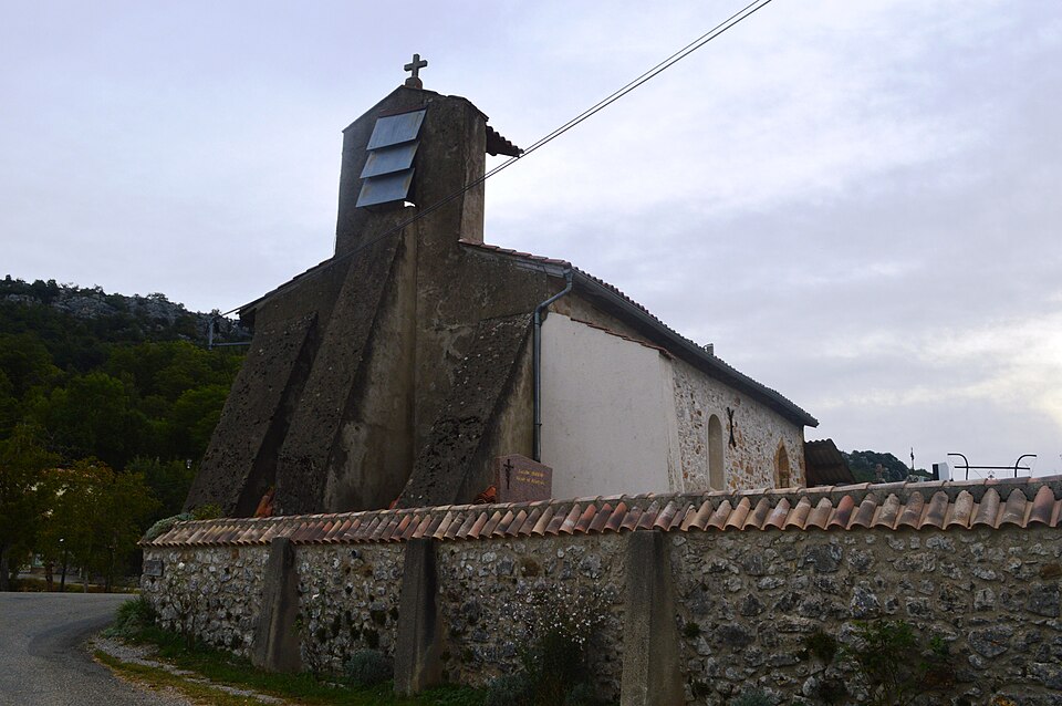 Arabaux Church