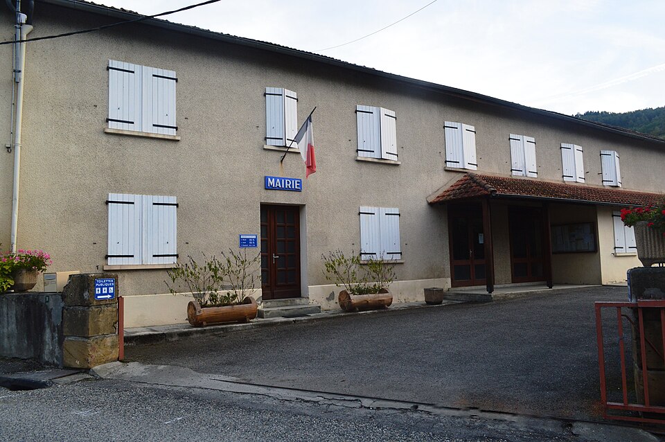 Argein Mairie
