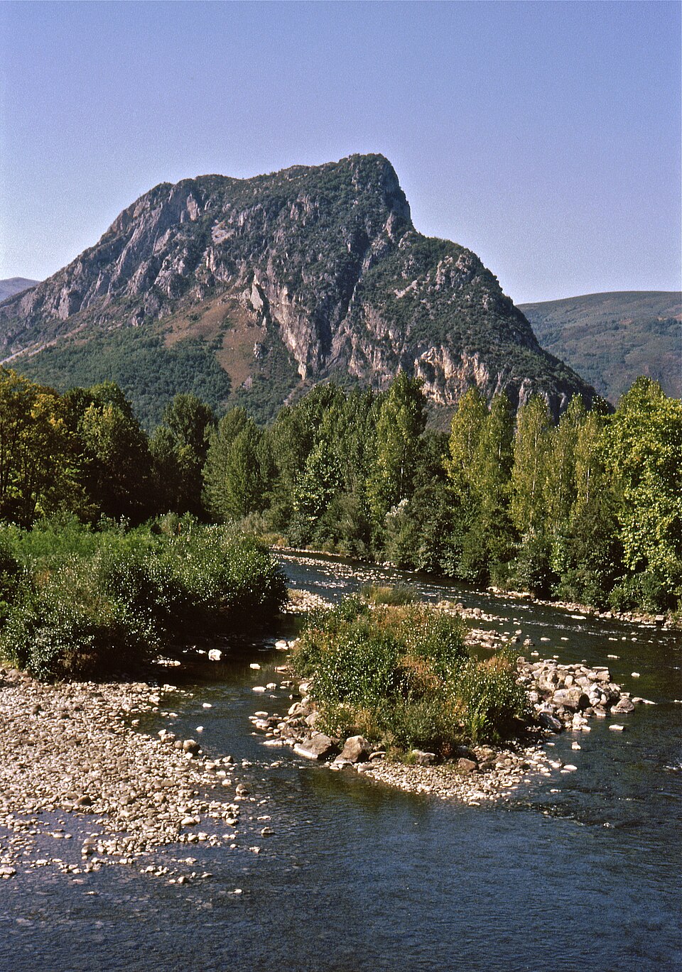 Tarascon — sur — Ariège 2006 (LM28516)