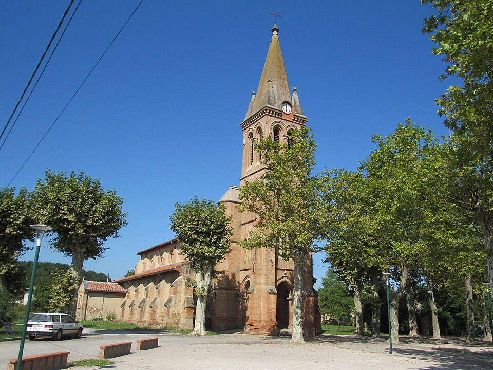 Église d'Artigat 1