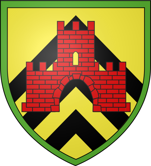 Blason de Arvigna