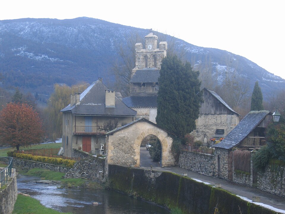 Audressein (Ariège)