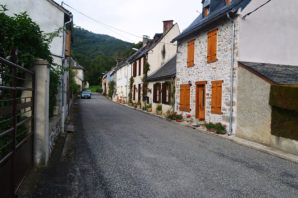 Augirein Street