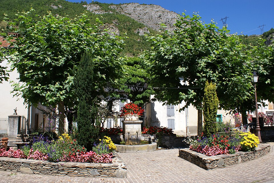 Fontaine AUZAT