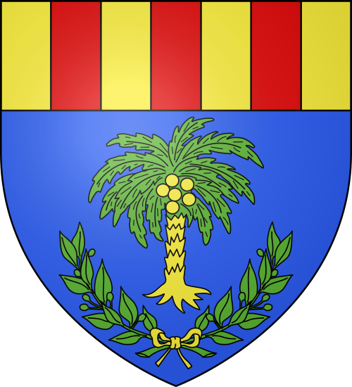Blason de Barjac