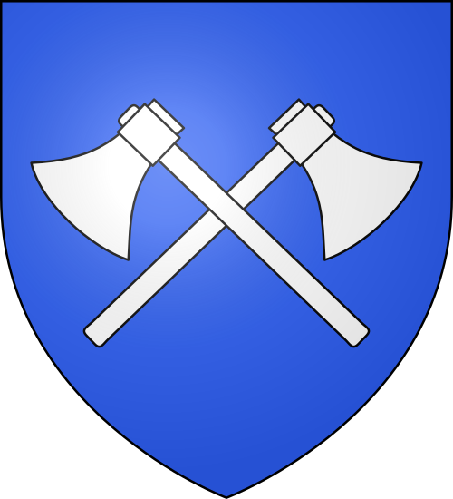 Blason La Bastide-de-Bousignac