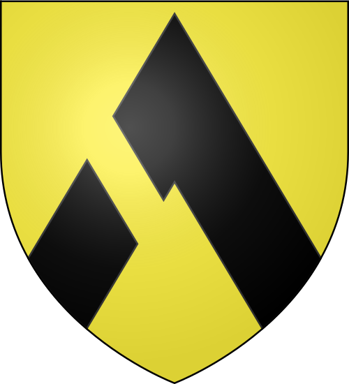 Blason La Bastide-de-Lordat