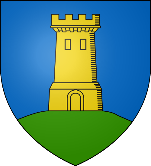 Blason La Bastide-de-Sérou