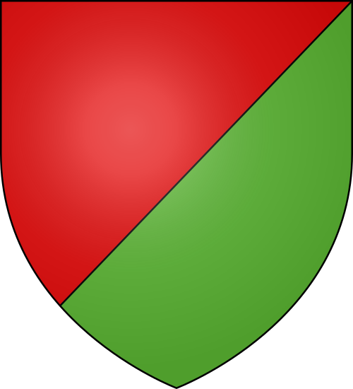 Blason La Bastide-sur-l'Hers