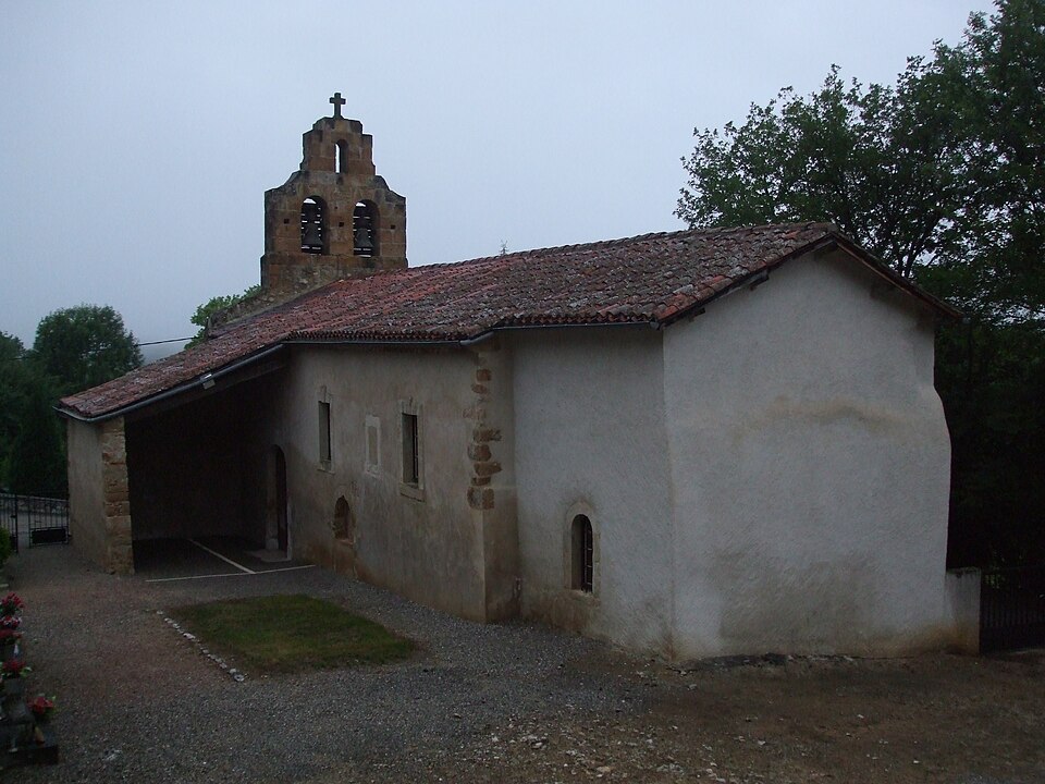 Église de Baulou