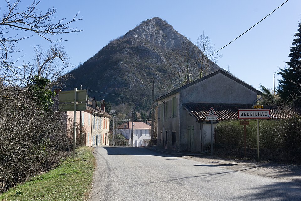 Bédeilhac — et — Aynat, France 11