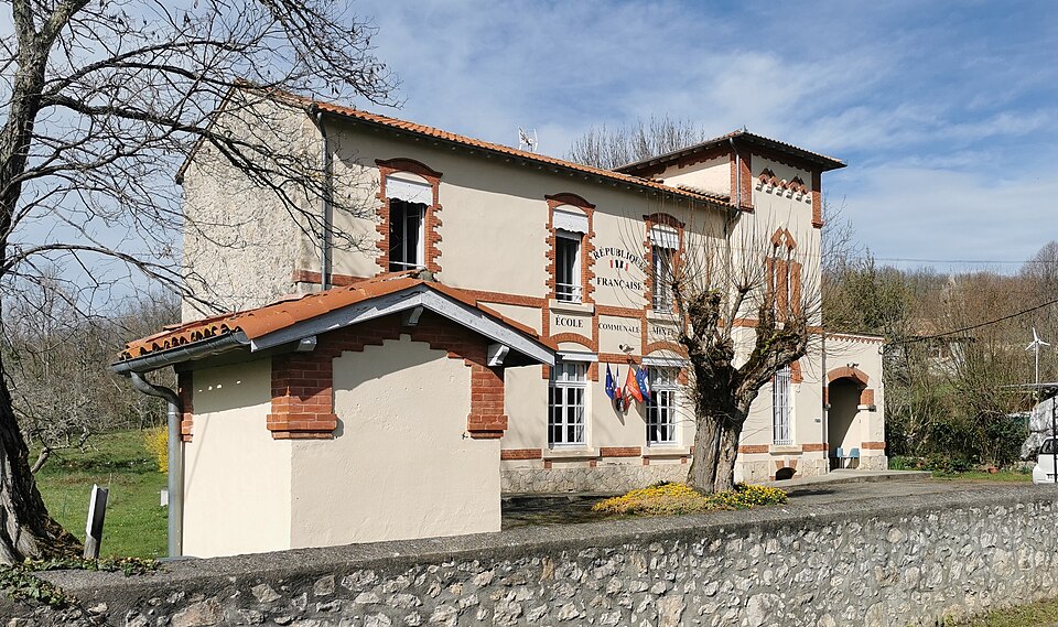 Bédeille (Ariège) — Mairie