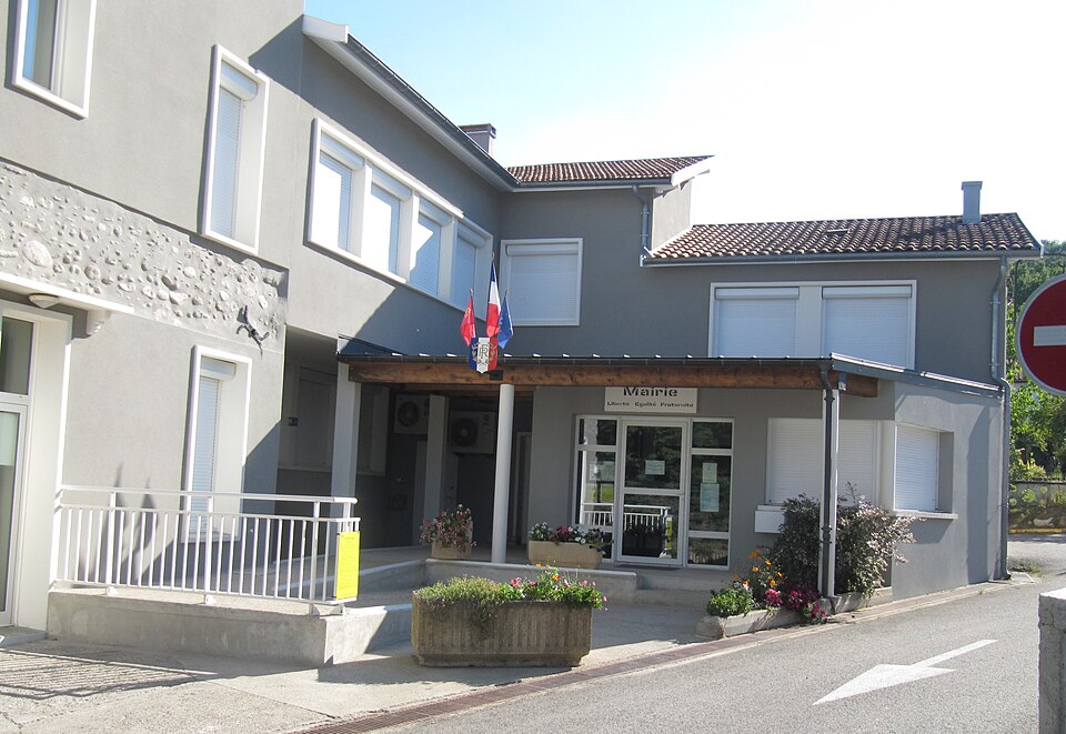 Mairie de Benagues