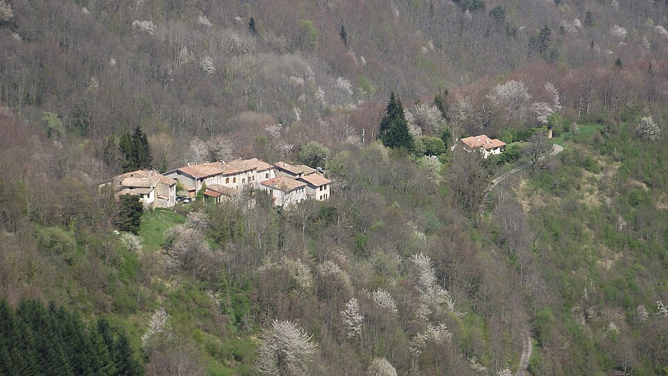 Serralonga — Benais — Arièja