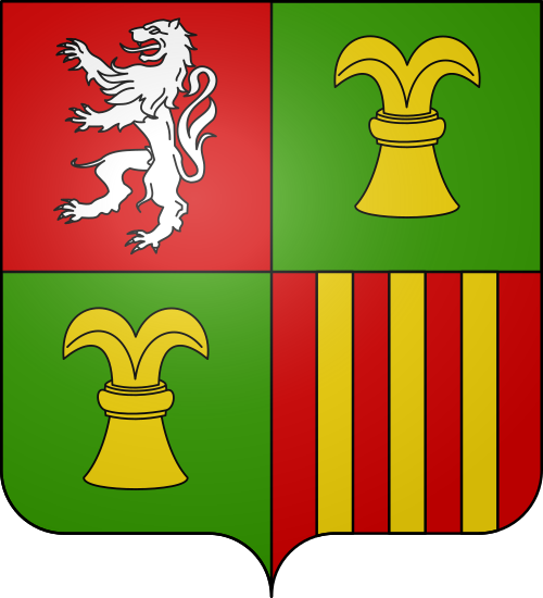Blason de Bonnac
