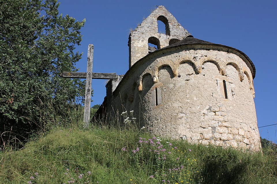 Aulignac — Chapelle Notre — Dame — 01
