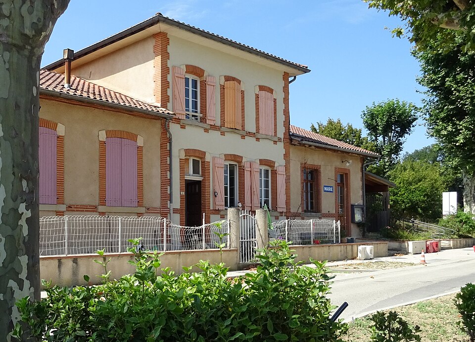 Brie — 09 — Mairie