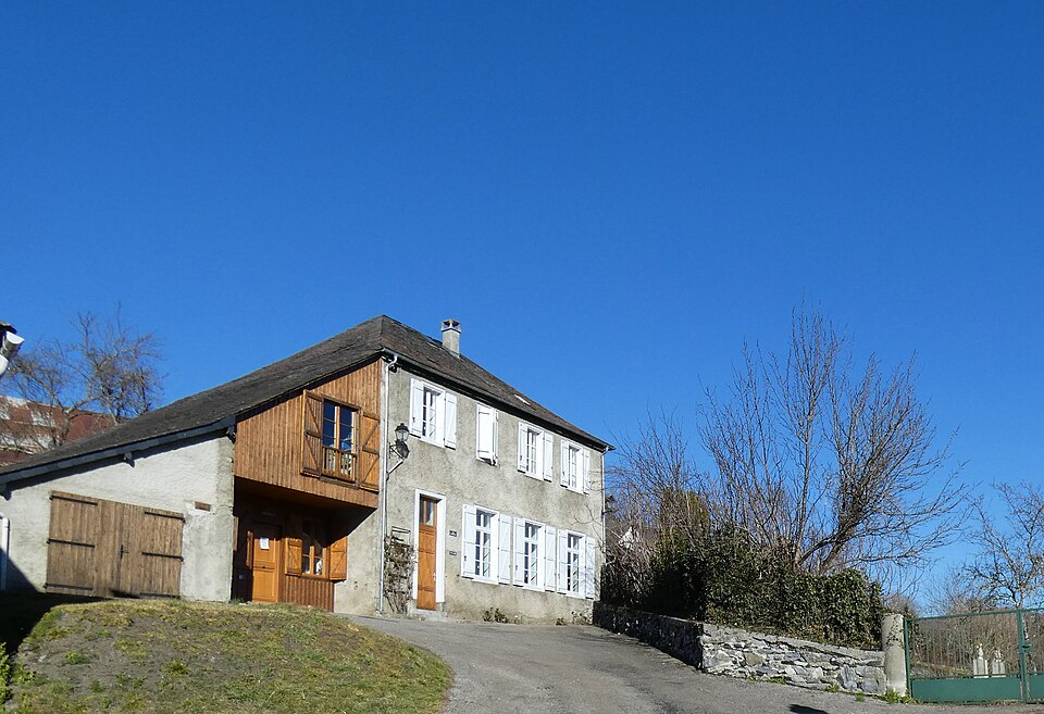 Mairie de Buzan (Ariège)