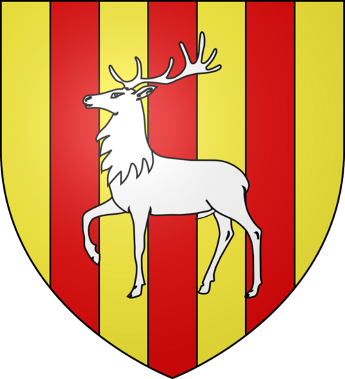 Blason de Cadarcet