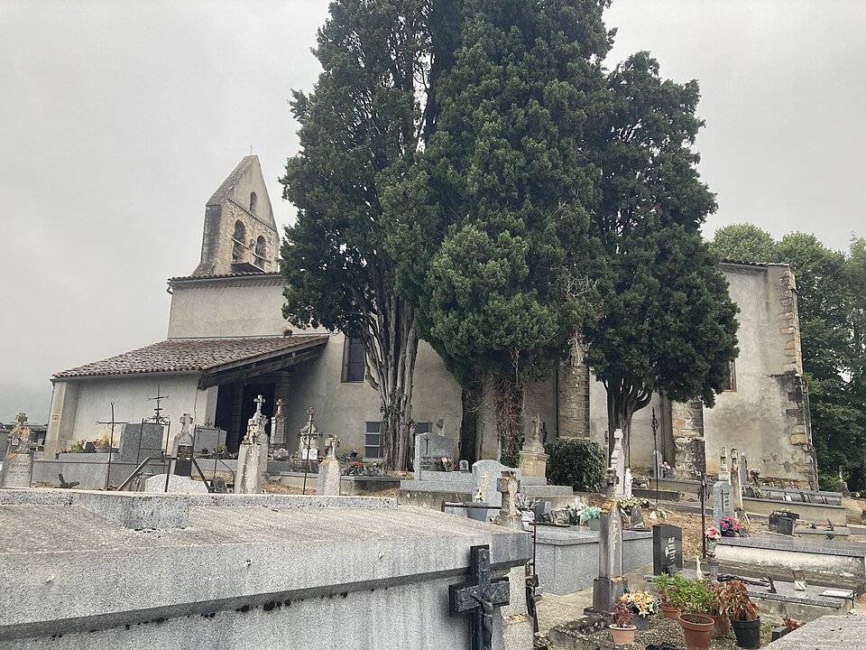 Eglise de Cadarcet