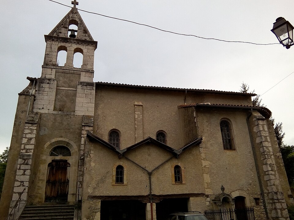 Église de Camarade