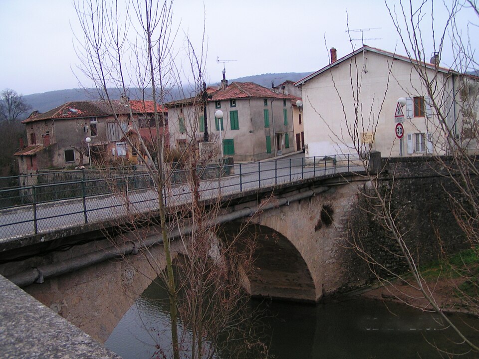 Campagne — sur — Arize