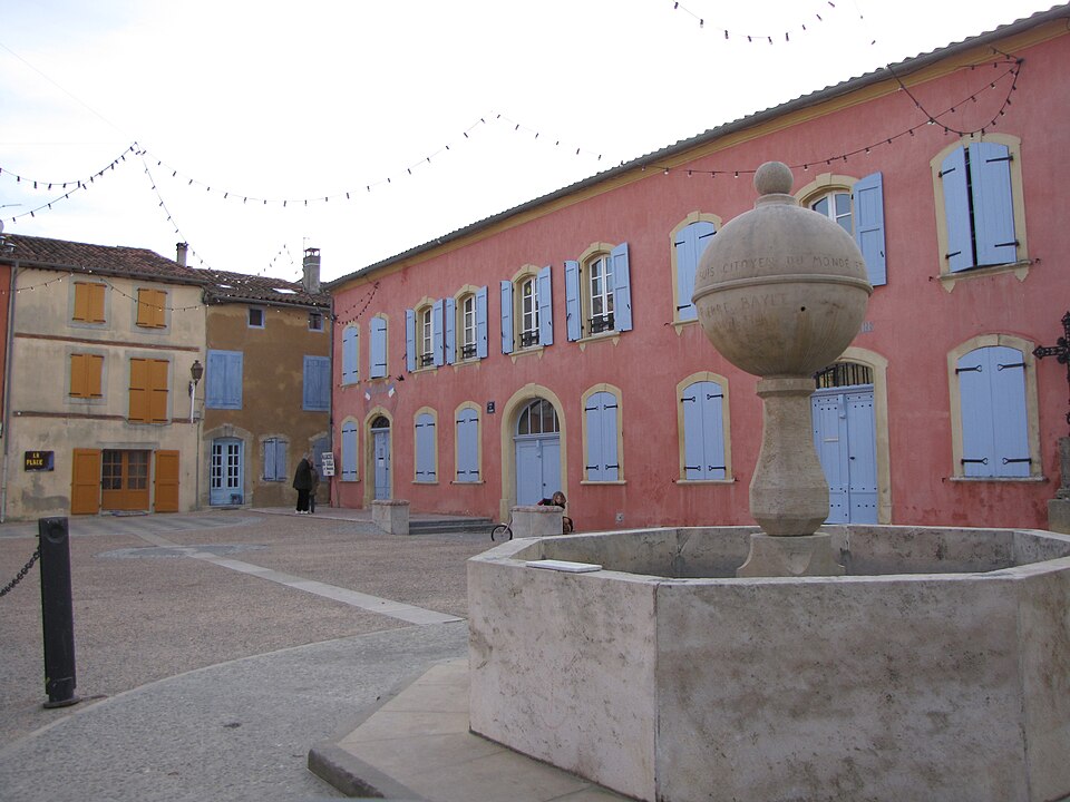 Mairie de Carla — Bayle