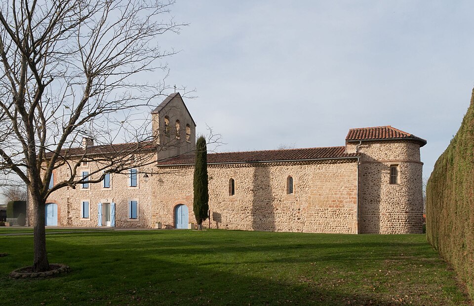 2014 Ariège — le carlaret — église 134