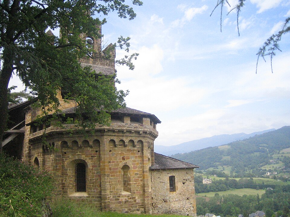 FR Chapelle Calvaire Castillon