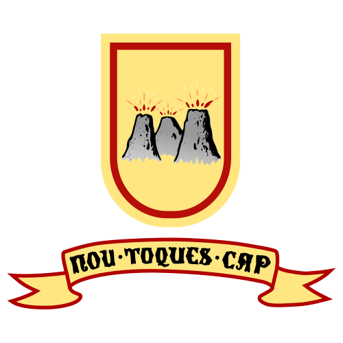 Blason de Caumont