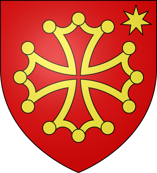 Blason de Caussou