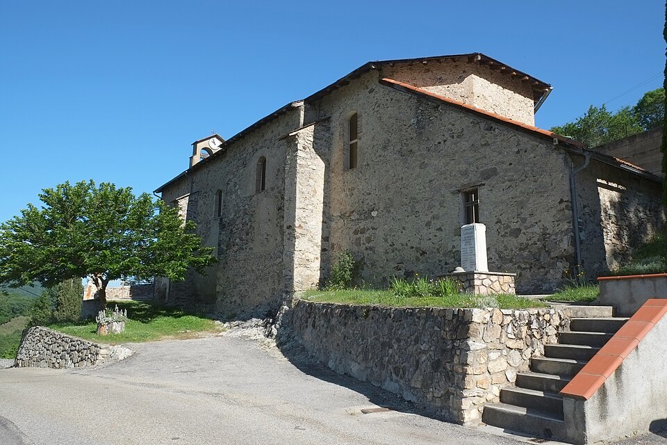 Cazenave — Serres — et — Allens Church 4383