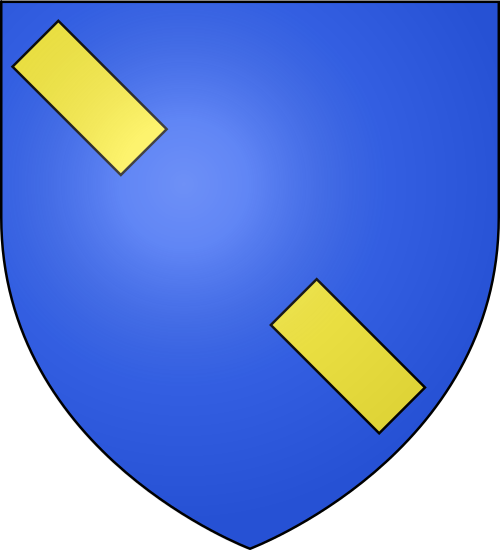 Blason de Coutens