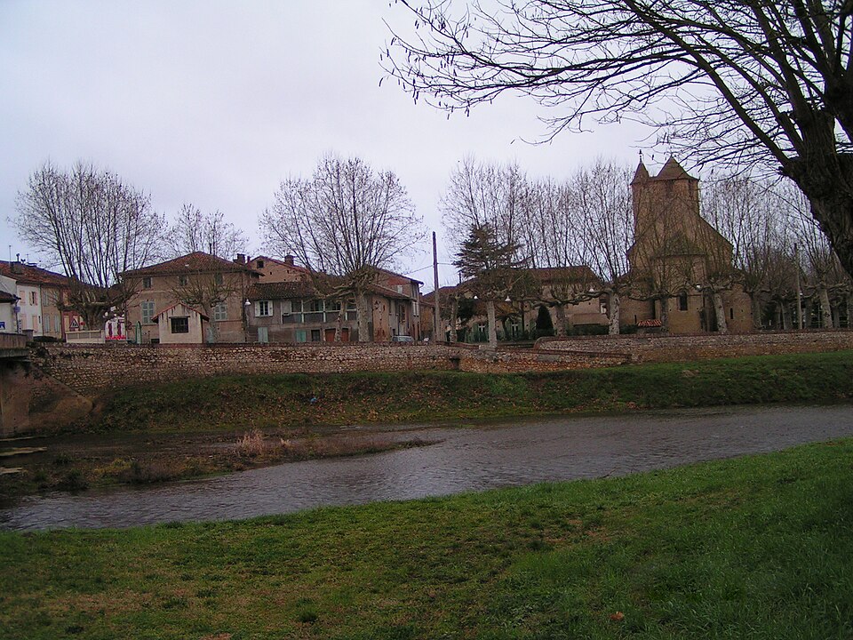 Daumazan — sur — Arize