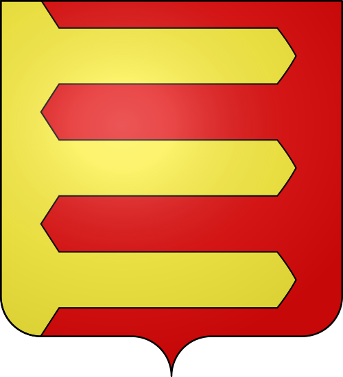 Blason de Dun
